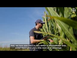 Unlocking the Future: PreceonTM Smart Corn System Explained