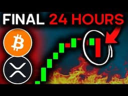 BITCOIN PRICE SQUEEZE LOADING (Prepare Now)!!! Bitcoin News Today, Ethereum, Solana, XRP & Chainlink