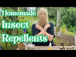 Homemade Insect Repellents