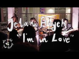 Jelani Aryeh - I'm in Love | The Wild Honey Pie Pizza Party