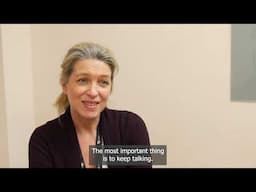 Cheryl Davis  - MHFA course and Blueprint Partners