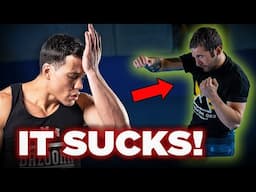 WHY YOUR "SHADOWBOXING" SUCKS | BAZOOKATRAINING.COM