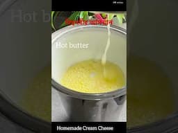 #homemadecreamcheese