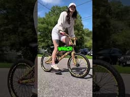 Which of these bicycles would you pick to wow your friends? 🚴😉 #shorts #viralshort