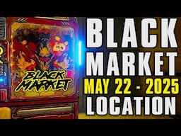 Borderlands 3 Black Market Location - May 22 till May 29, 2025