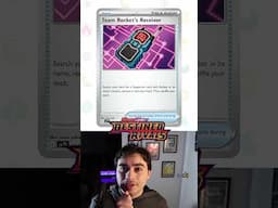 Is THIS the most BUSTED Rocket's Card?! 👀 #shorts