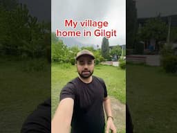 Best home in Gilgit baltistan Pakistan.