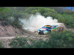 Rally del Poncho 2025 I Resumen Etapa 2