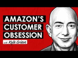 Amazon’s Secret Weapon: Customer Obsession (TIP716)