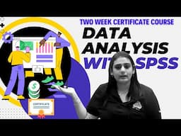 Master Data Analysis with SPSS for Pharma Professionals | Complete Master Class by Dr. Tanya