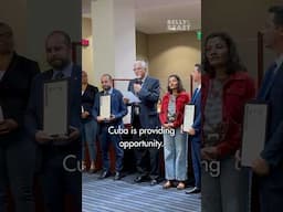 Richmond Mayor: Stop Punishing Cubans for Crime They Did Not Commit