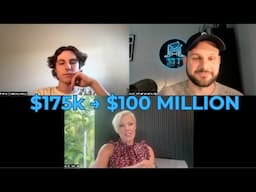 Anne Mahlum used $175k of her life savings to build a $100 Million Fitness Empire (Ep. 47)