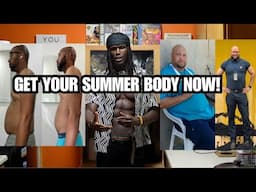 FASTEST way to get SHREDDED for Summer! - Follow these tips!