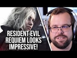 Resident Evil Requiem: The First 'Proper' Current Gen RE Looks Great
