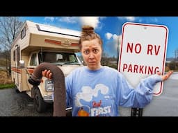 First Impressions of RV Life in Canada (HARDER THAN WE THOUGHT)