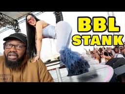 OH NO!! Cardi B CRASHES After Fans Claim Her BBL Stank | Coachella