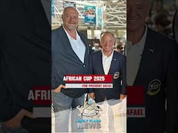 IFBB PRESIDENT RAFAEL SANTONJA AFRICAN CUP 2025