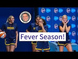 Indiana Fever Training Camp Questions!