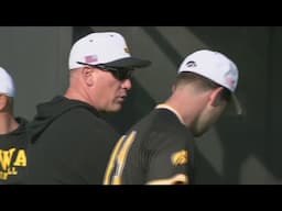 'He has done a tremendous job': How Sean Kenny bolstered Iowa's pitching