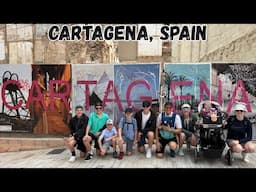DON'T do what we did in Cartagena, Spain