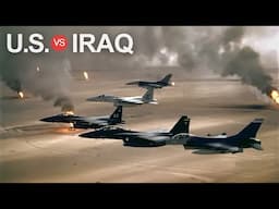 Inside America vs Iraq: How Allies Went to War | Corridors of Power Documentary