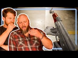 Weapon Trainer Analyzes AK-47 Accuracy in Video Games