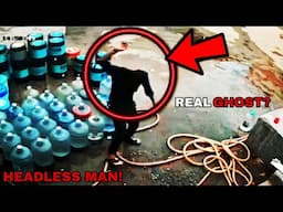 5 REAL GHOST Footage Accidentally Captured | Scary Videos | Horror Comp 😨