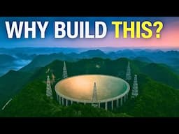 China’s Giant Telescope Is Doing What the U.S. Couldn’t