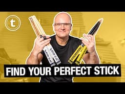 Michael Schack | Choosing the perfect Stick | ProMark 5B