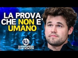 La Prova che Non è Umano | Magnus Carlsen Distrugge Gran Maestro Come l' AI di Google Alphazero