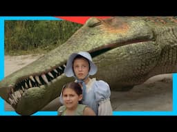 👣 Whose Dino Footprint Is This? | Dinosaurs for Kids @DinoKids