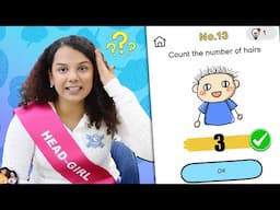 School MONITOR Takes IQ Test | SlayyPop