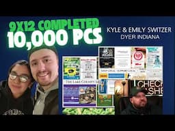 (LIVE) 9x12 Shoutouts and Business Taxes