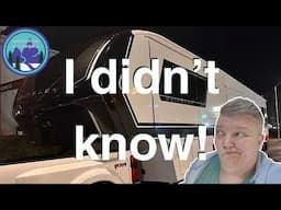 5 Things I Didn't Know Getting Into RV Life | Beginner-Friendly RVing Tips and Tricks