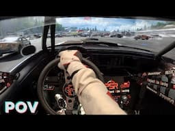 This Should Be Called Russian Roulette! | Wreckfest 2