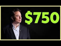 👋 BYE BYE Tesla HATERS!! TSLA Stock To $750 Soon??
