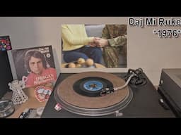 Dragan Mijalkovski – Daj Mi Ruke *1976* /// *vinyl rip* /Beogradsko Proleće '76/