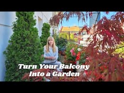Design Secrets to Transform Any Small Space Into a Garden