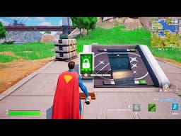 Fortnite BUNKER is NOW OPEN in SEASON 3 SUPER! (New Update)