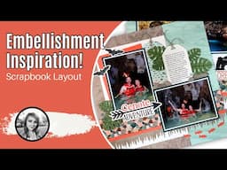 Embellishments Have You Stuck? My Thought Process