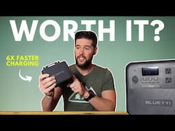 Bluetti Charger 1 -- Will This Change the Way We Camp?