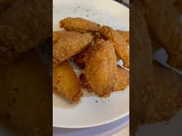 The Best Fried Wings Ever