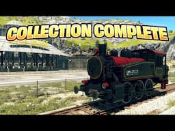 Derail Valley - Realistic Playthrough - Ep 31 - Museum Complete