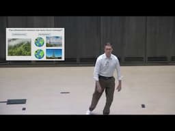 Three Minute Thesis (3MT) 2025 at SFU | Pierre Etienne Banville