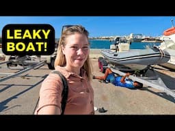 Keeping the dream afloat (literally)  [Ep. 98]