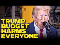 Trump Budget Would Prevent Low Income Americans From Going To College