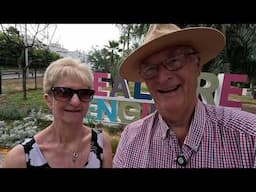 Miramar Shopping Centre - Fuengirola - Costa del Sol - 11th June 2025