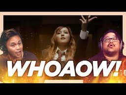 Another One! XG - IN THE RAIN (Official Music Video) Reaction.