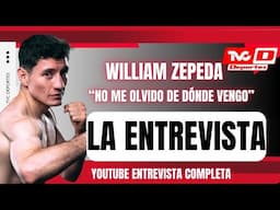 🟠 ENTREVISTA EXLUSIVA CON EL “CAMARÓN” ZEPEDA