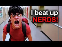 When School Bullies Get HUMBLED By Cops